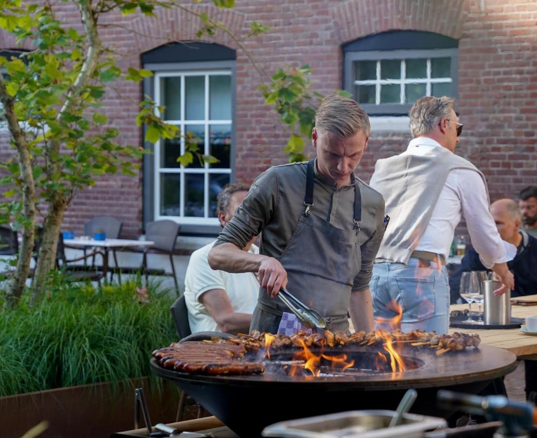 Fletcher Hotel-Restaurant De Oude Gevangenis-알크마르 외부 사진