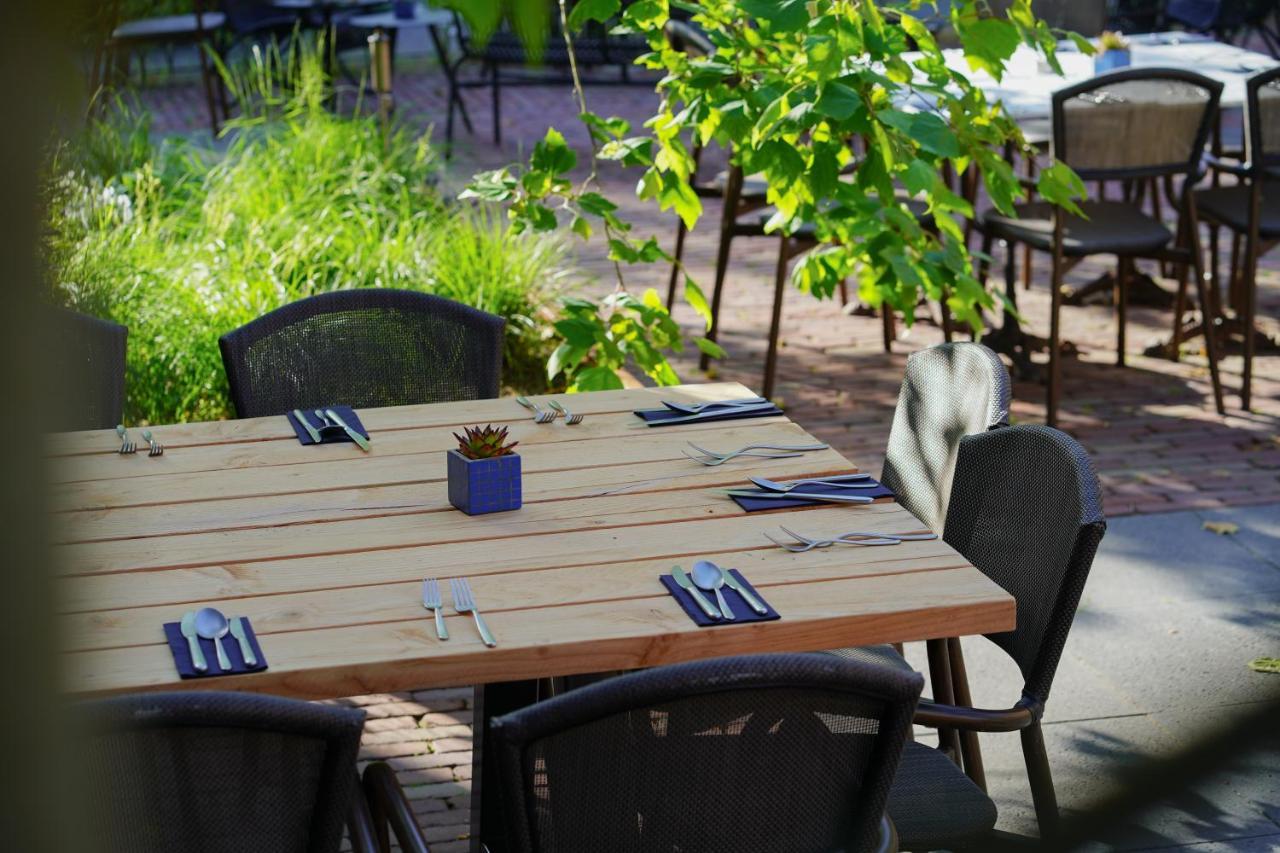Fletcher Hotel-Restaurant De Oude Gevangenis-알크마르 외부 사진