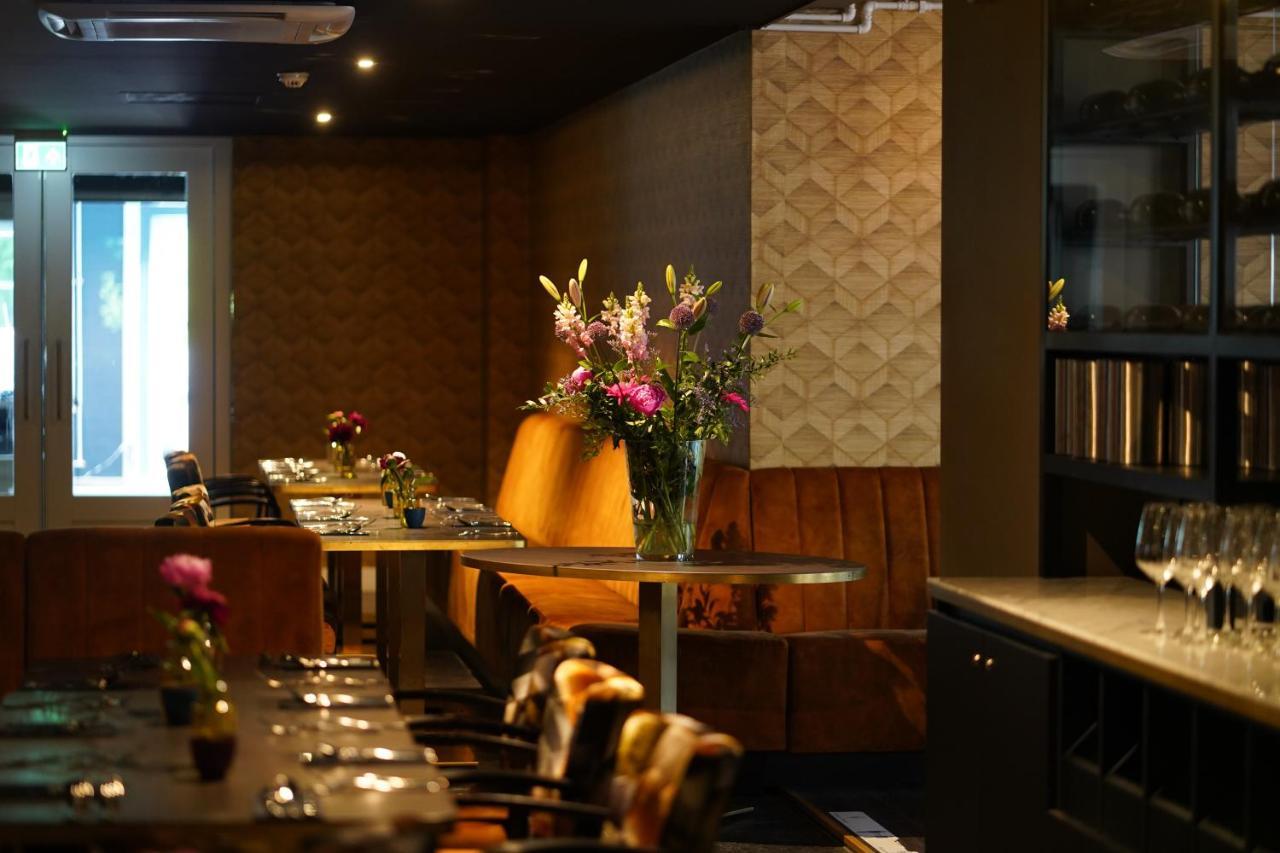 Fletcher Hotel-Restaurant De Oude Gevangenis-알크마르 외부 사진